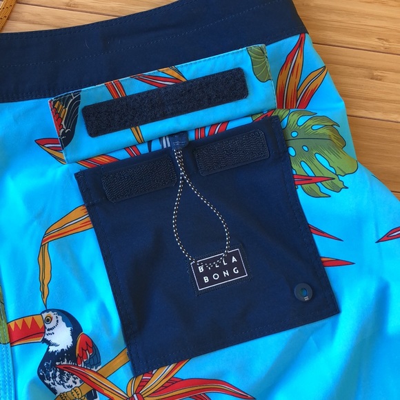 🔷🔹 BILLABONG SUNDAYS AIRLIGHT BOARD SHORTS 🔹🔷 - Picture 11 of 11
